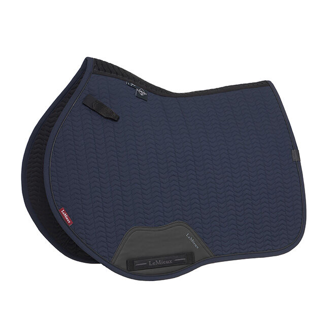 LeMieux Essence Jump Pad - Navy image number null