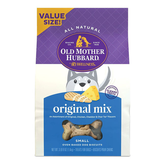 Old Mother Hubbard Oven-Baked Dog Biscuits - Original Mix - Small image number null