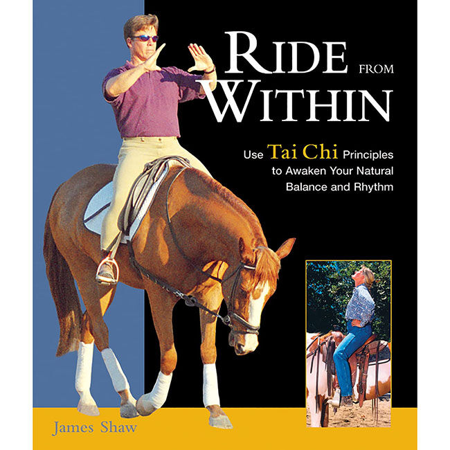 The Rider's Balance: Understanding the Weight Aids in Pictures image number null