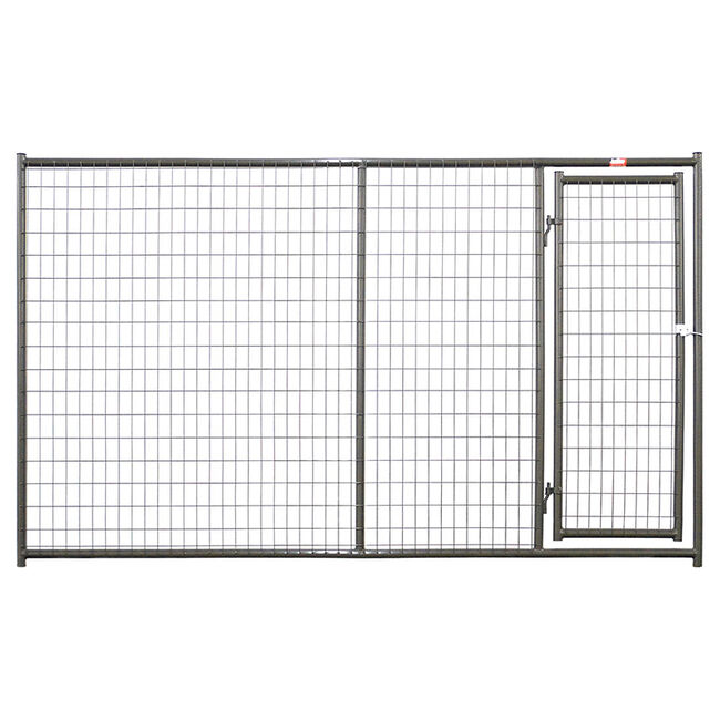 Behlen Magnum Kennels 10' Single Door Panel image number null