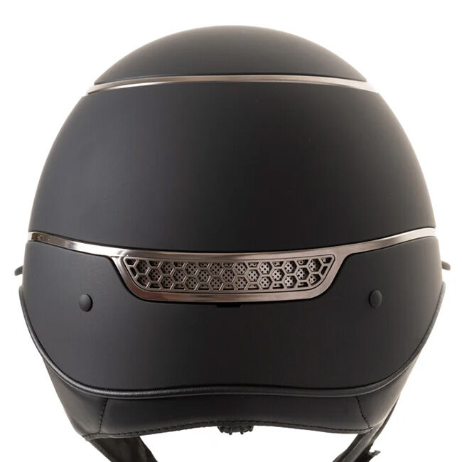 AP Hassinger Presidente Helmet - Black Matte/Gunmetal image number null