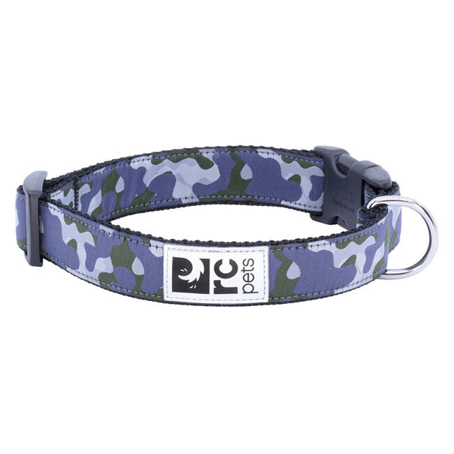 RC Pets Clip Dog Collar - Camo image number null