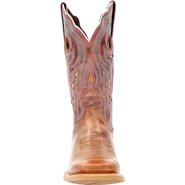 Durango Women's Lady Rebel Pro Western Boot - Burnished Rose image number null