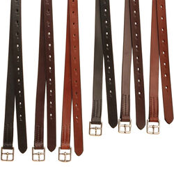 Tory Leather 1" Stirrup Leathers