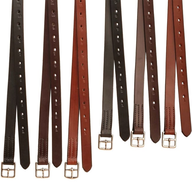 Tory Leather 1" Stirrup Leathers image number null