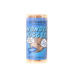 Polkadog Wonder Nuggets Dog Treats - Whitefish & Kelp