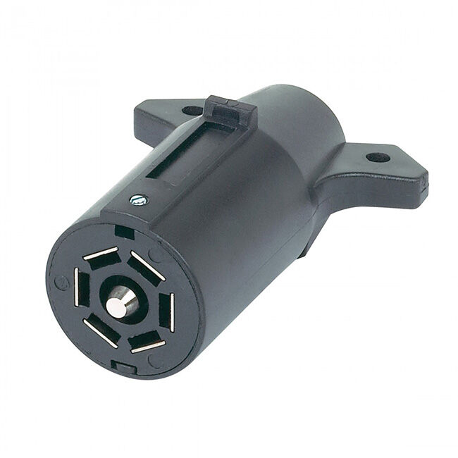Hopkins 7 Blade Trailer Side Connector image number null