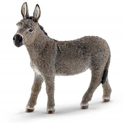 Schleich Donkey