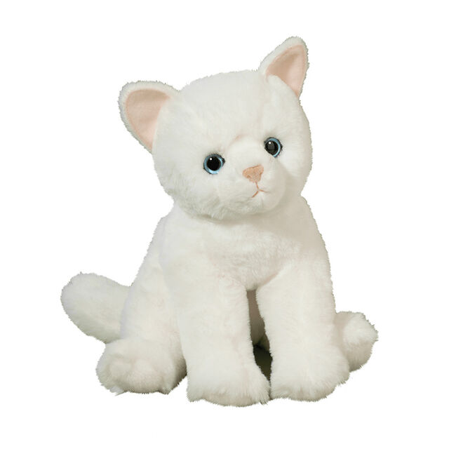Douglas Winnie the Soft White Cat image number null