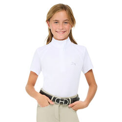 RJ Classics Kids' Ava Jr Show Shirt - White