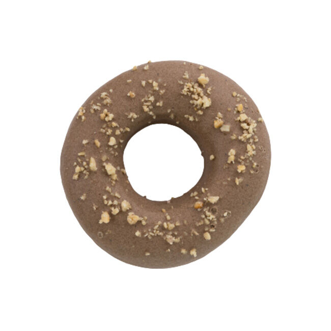Lolo Pets Classic Gourmet Peanut Butter Donut for Dogs - 2.11 oz image number null