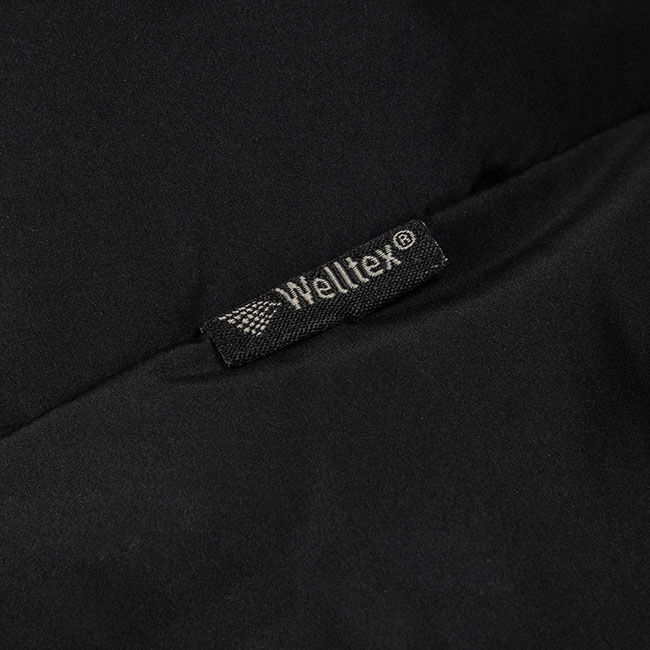 Back on Track Women's Katla Heated Puffer Vest - Black image number null