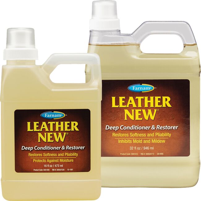 Farnam Leather New Deep Conditioner & Restorer image number null