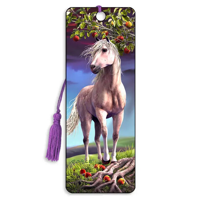 Artgame 3D Bookmark - Horse Heaven image number null