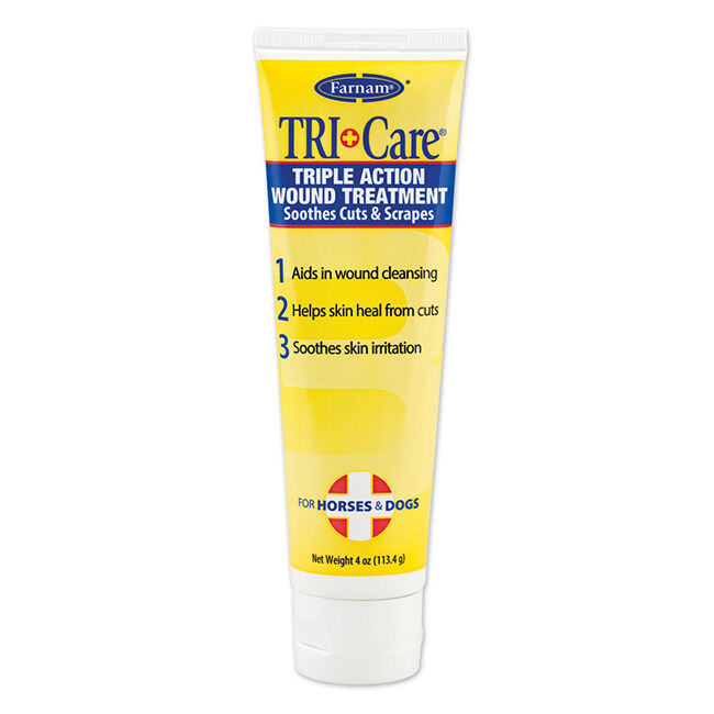 Farnam TRI-Care 3-Way Wound Treatment image number null
