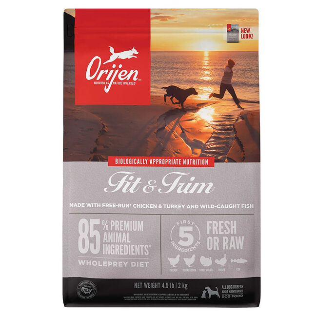 ORIJEN Fit & Trim Dog Food image number null
