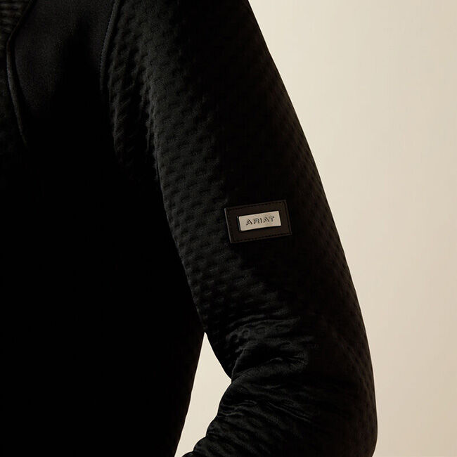 Ariat Women's Radiance Full Zip - Black image number null