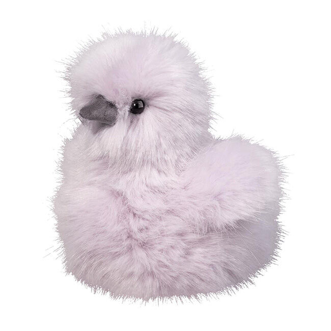 Douglas Cara the Lilac Silkie Chick image number null
