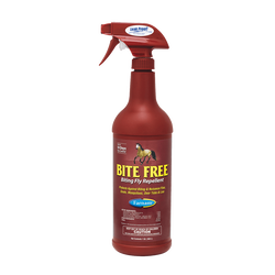 Farnam Bite Free Biting Fly Repellent - 32 oz