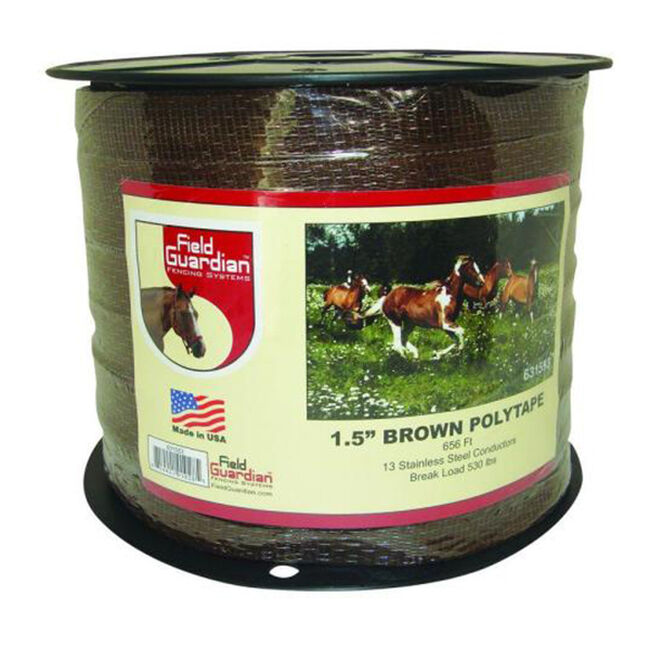 Field Guardian 1.5" Brown Polytape image number null
