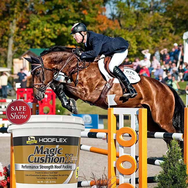 Absorbine Magic Cushion Xtreme Hoof Packing image number null