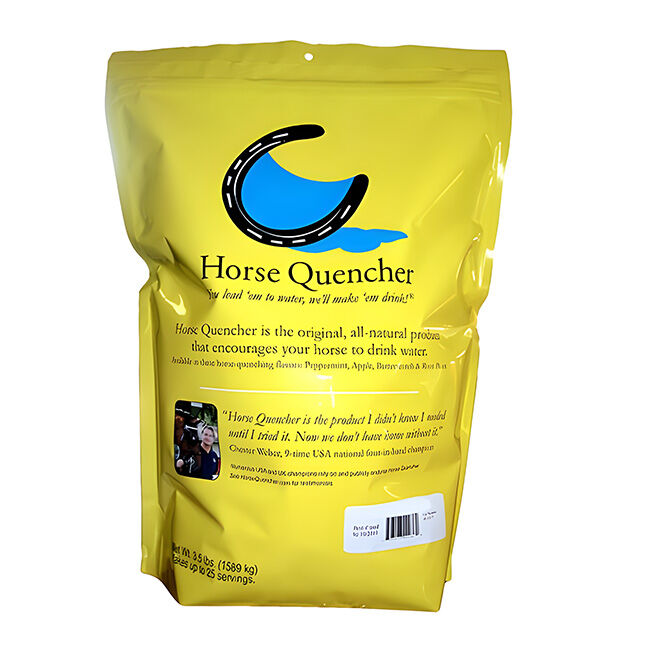 Horse Quencher image number null