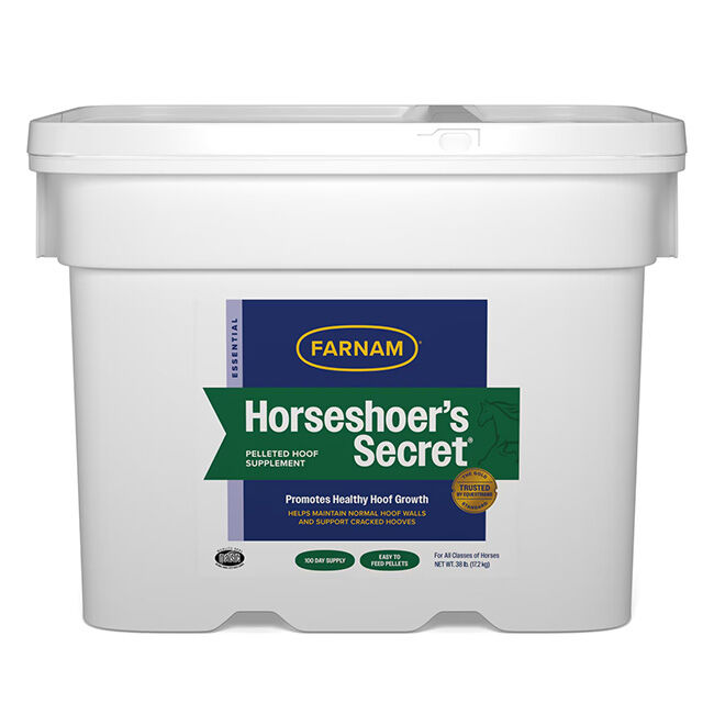 Farnam Horseshoer's Secret image number null