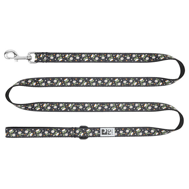 RC Pets Dog Leash - Daisies image number null