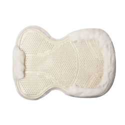 Ovation Europa Sheepskin Gel Half Pad