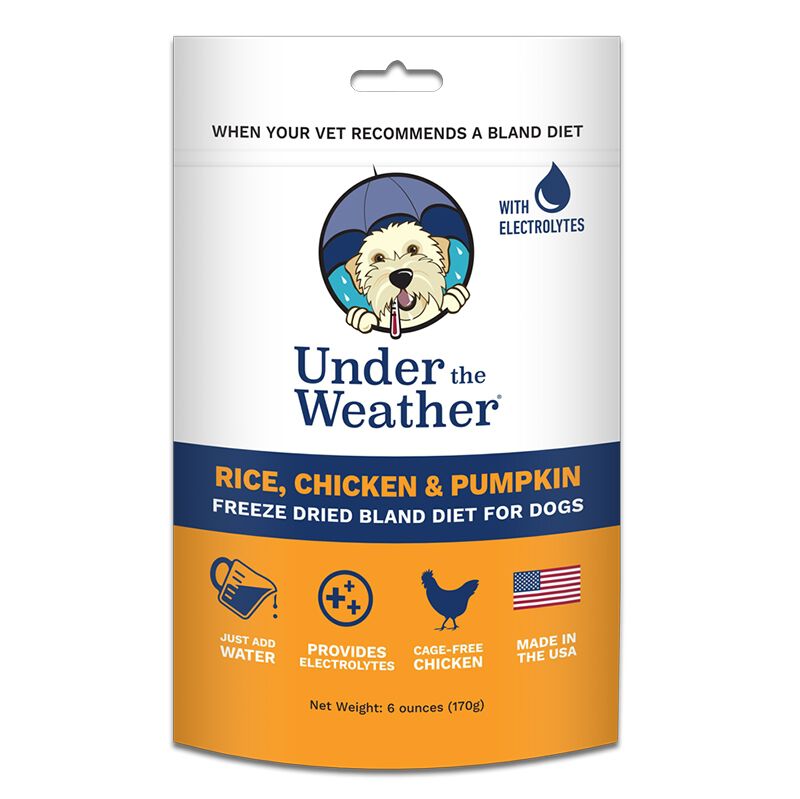 Chicken rice online diet for dogs