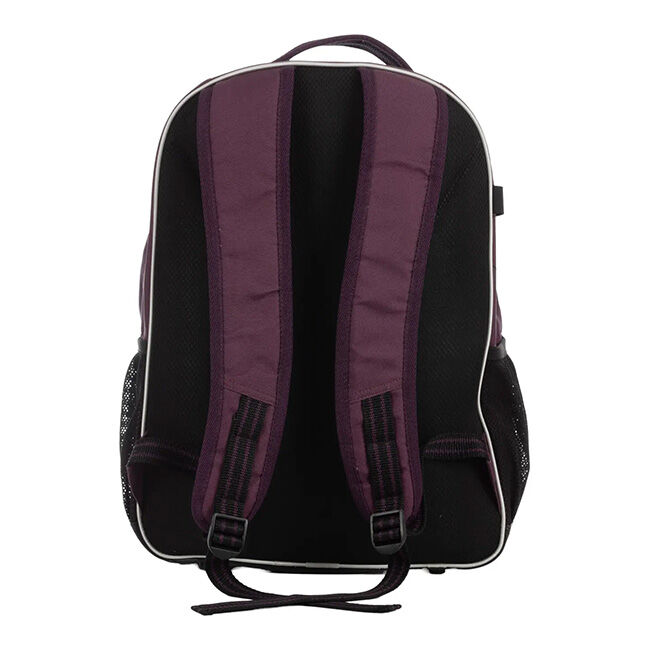 Equinavia Darby Backpack - Plum Wine/Black image number null