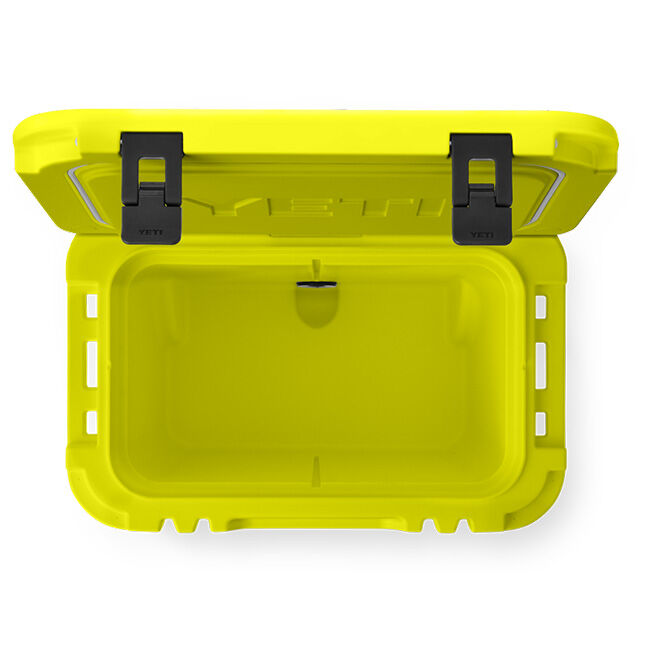 YETI Roadie 32 Wheeled Cooler - Firefly Yellow image number null