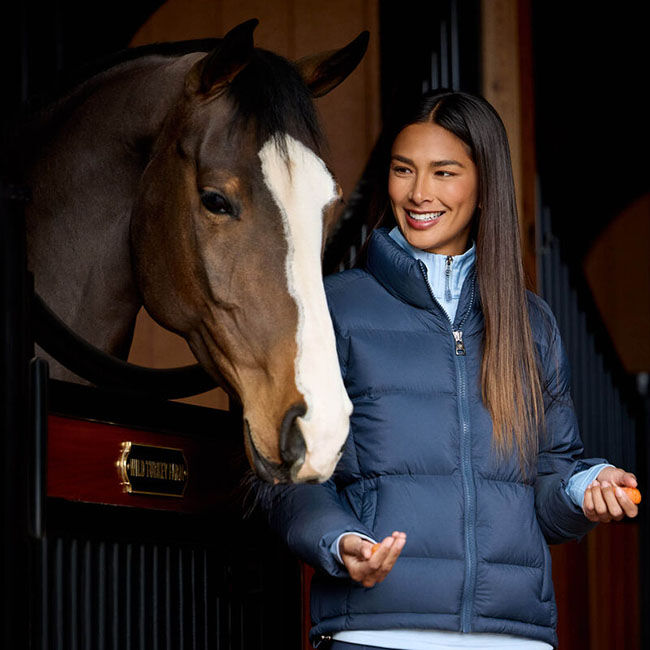 Ariat Women's UltraPuff Down Jacket - Big Dipper image number null