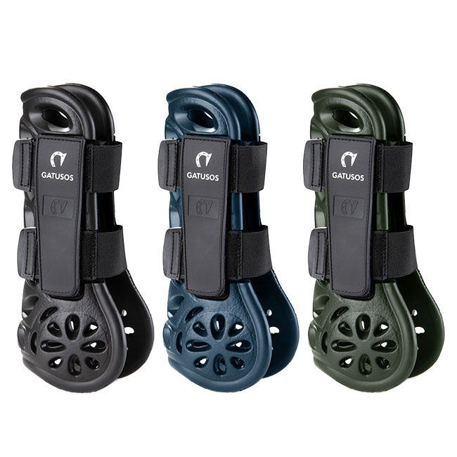 Gatusos Front Air Ultralight Jump Boots image number null