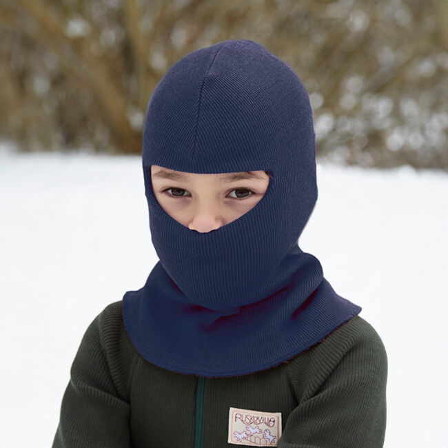 Ruskovilla Kids' Wool Ski Cap  image number null