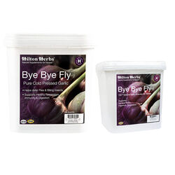 Hilton Herbs Bye Bye Fly Garlic Powder