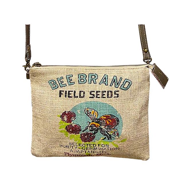 American Glory Style Tilly Crossbody Bag - Bee Brand Seeds image number null