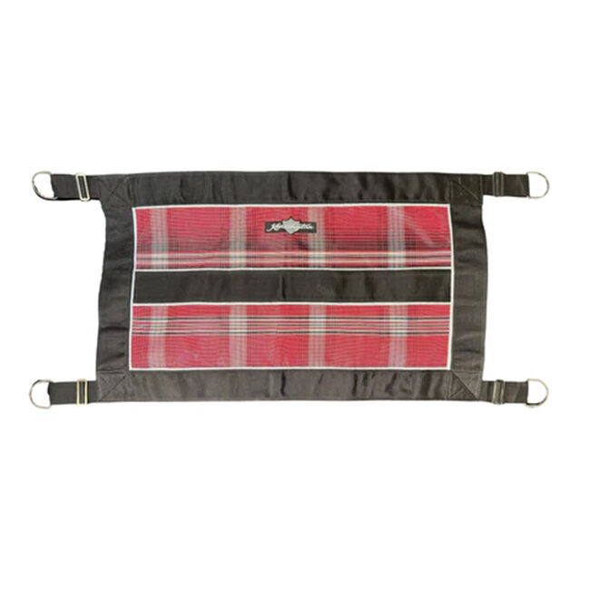 Kensington Stall Guard with Hardware image number null