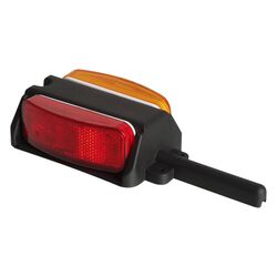 Nuera Fender Light with Bracket