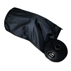 High Country Plastics Pole Base Bag