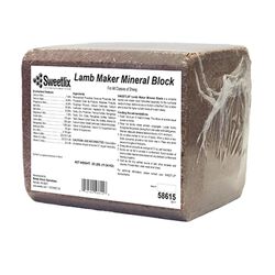 Sweetlix Lamb Maker Mineral Block