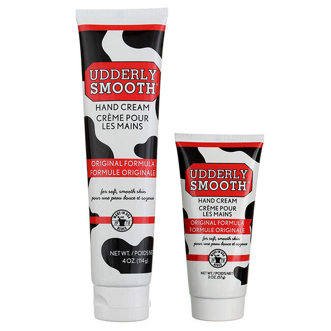 Udderly Smooth Daily Moisturizing Hand Cream image number null