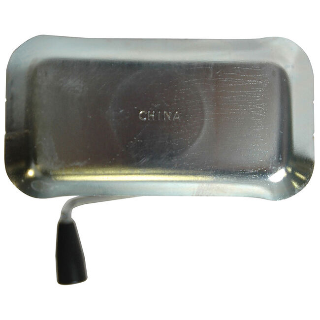 Bulldog Side Mount Round Trailer Jack - 2000 lb Capacity image number null