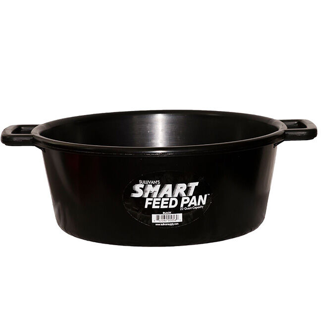 Sullivan&rsquo;s Supply Smart Feed Pan - 22-Quart Capacity image number null