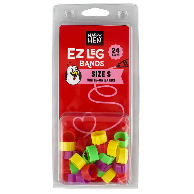Happy Hen EZ Leg Bands image number null