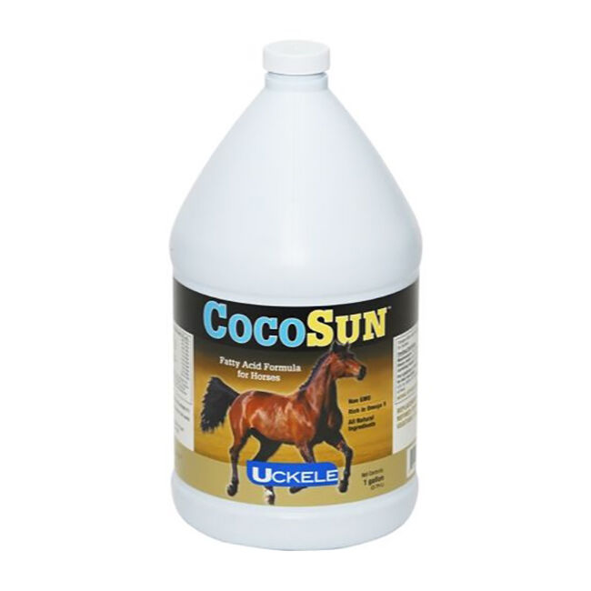 Uckele CocoSun Oil image number null