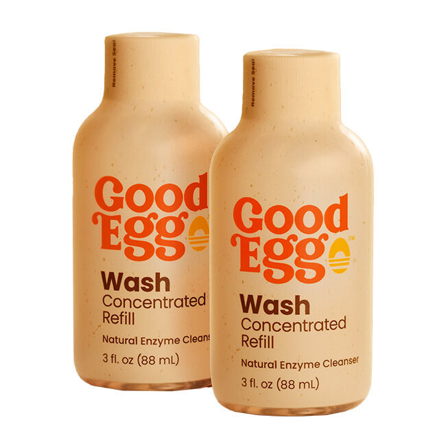 GoodEgg Wash - Concentrated Refill - 2-Pack image number null