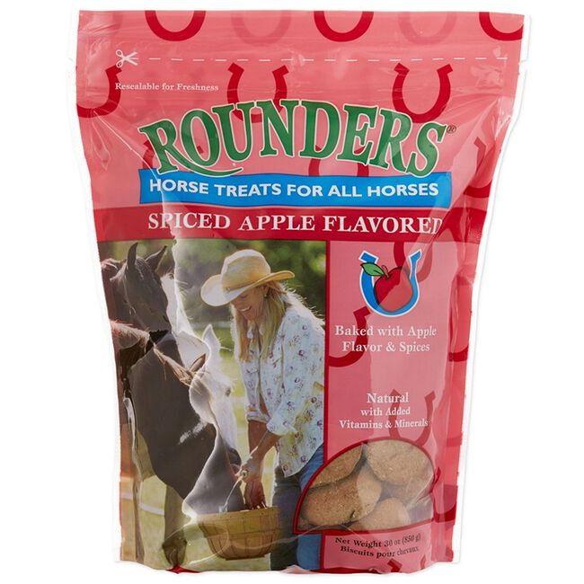 Rounders Horse Treats