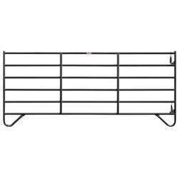 Behlen Country 12' Horse Country Corral Panel - Chain Hook-Up
