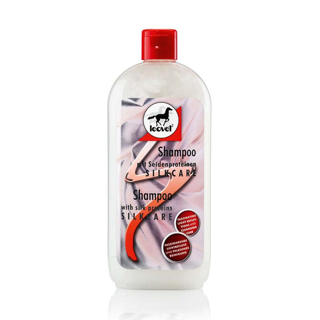 Leovet Silkcare Shampoo 500 ml image number null